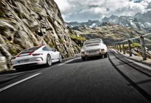 New 2016 Porsche 911 R (991)