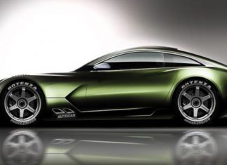 POWER is back! TVR has announced forthcoming production facility in South Wales