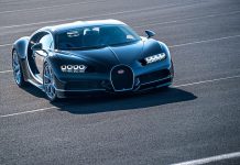 Bugatti Chiron to make appearance at Goodwood Festival of Speed (FOS) Bugatti Chiron