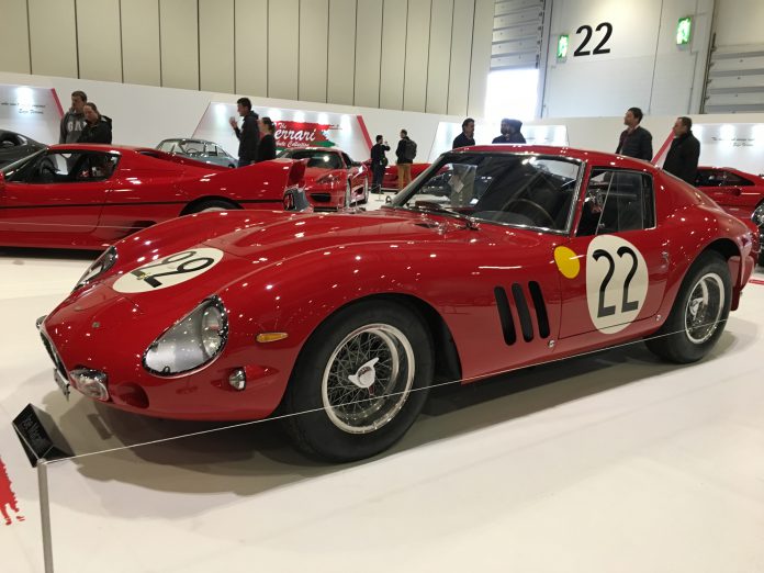 ferrari 250 GTO
